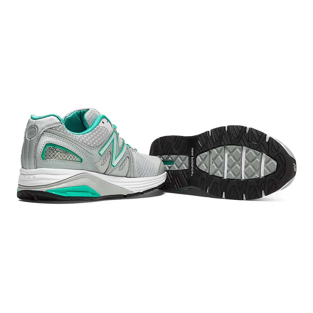 Women's 1540v2 Running Shoe-SIL/TEA