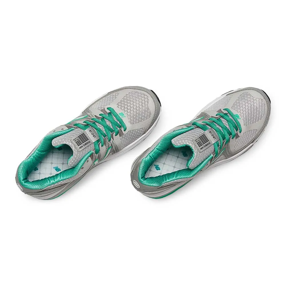 Women's 1540v2 Running Shoe-SIL/TEA