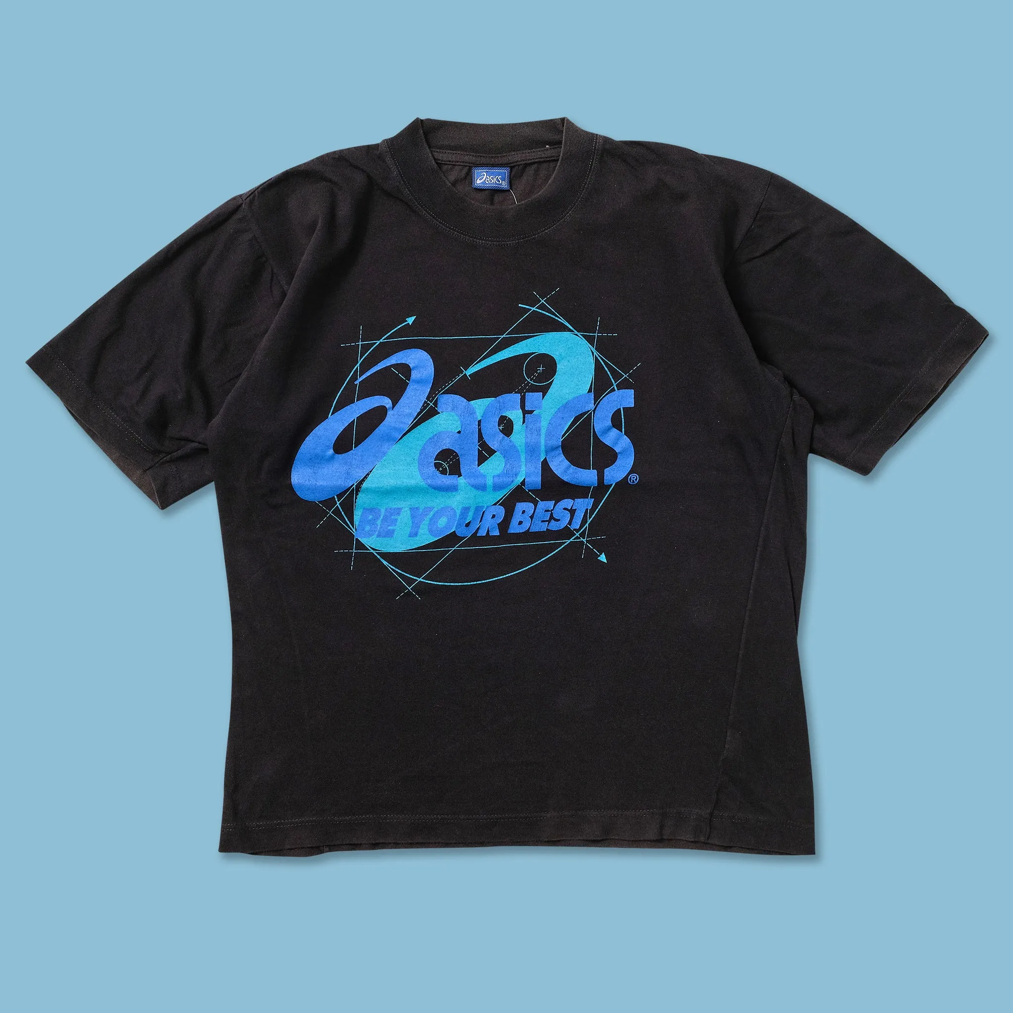 Women's asics T-Shirt Medium