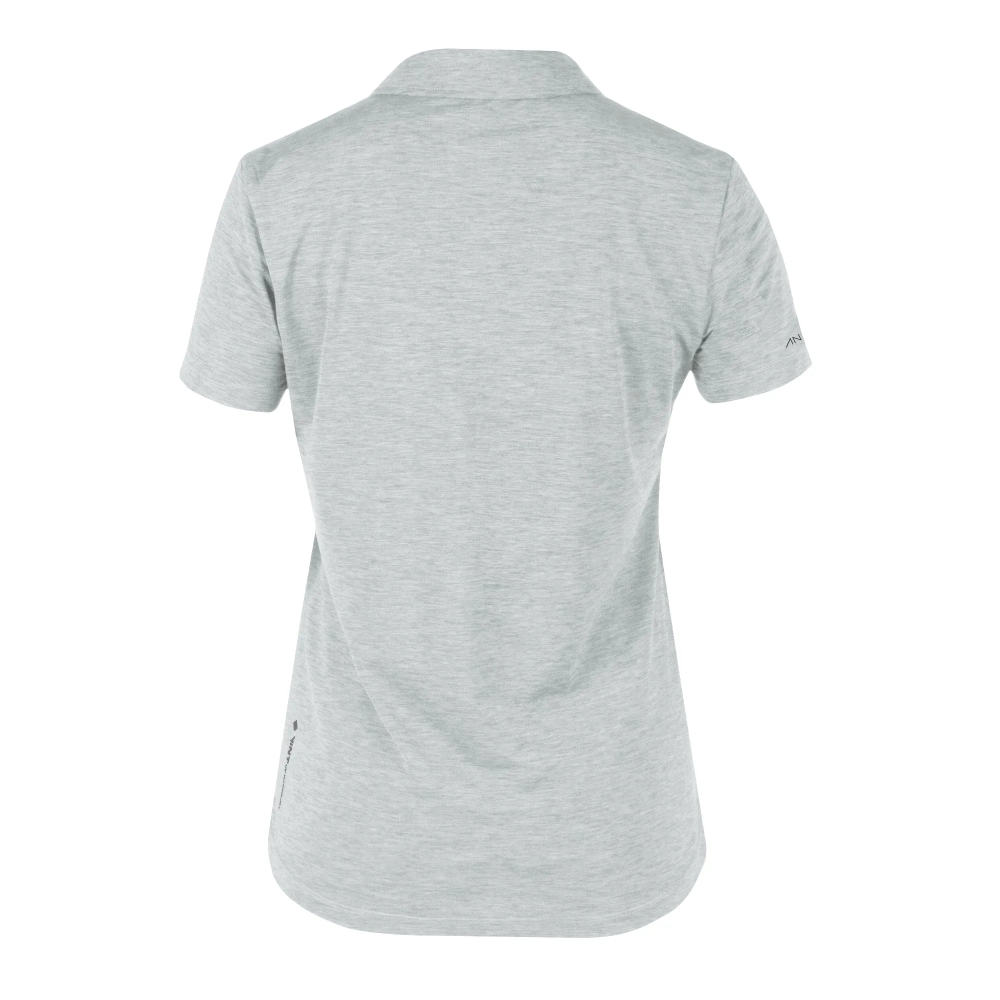 WOMENS - BREEZE TECH POLO S/S