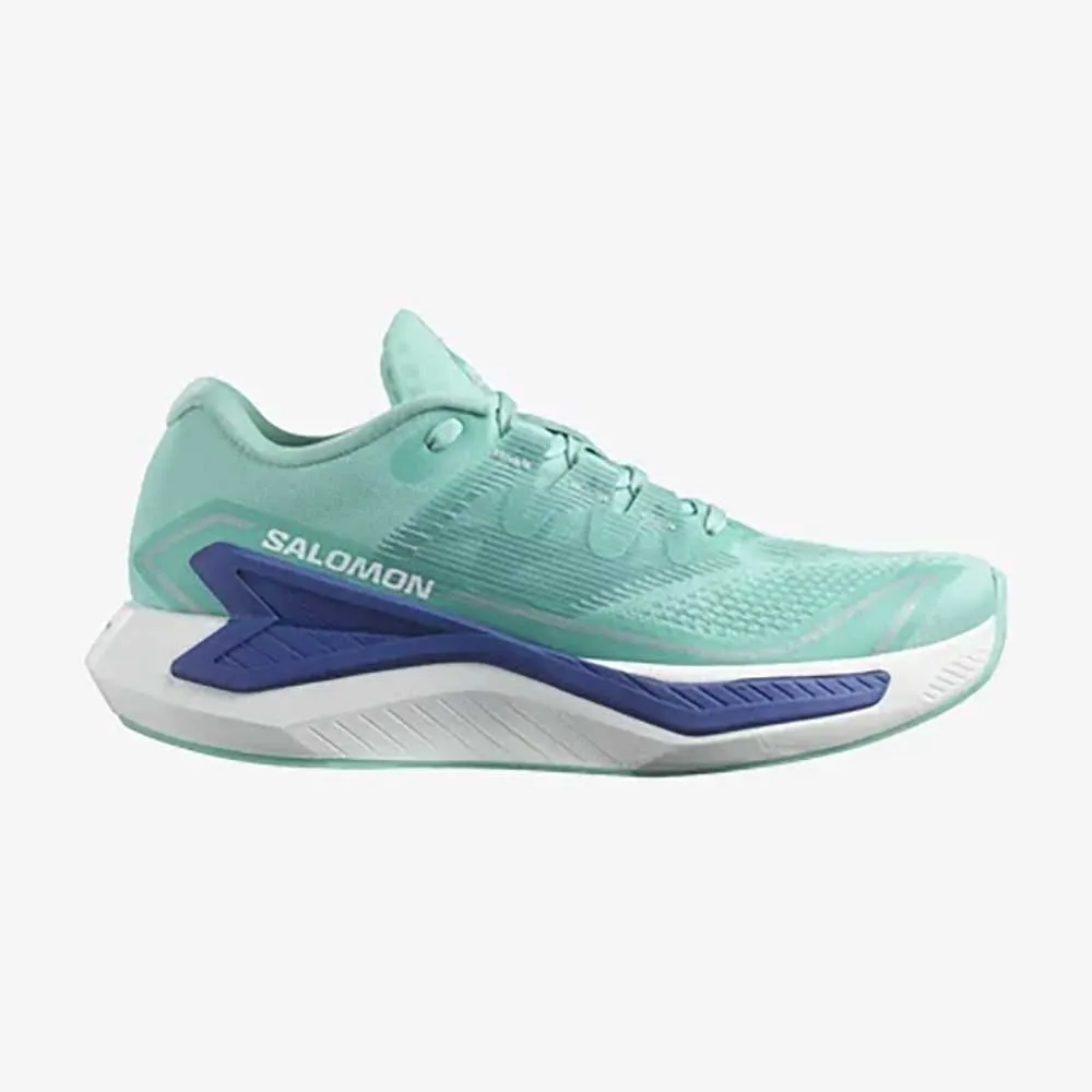 Women's DRX Bliss Running Shoe - Cockatoo/Surf The Web/White - Regular (B)