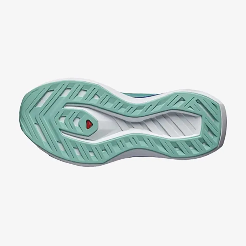 Women's DRX Bliss Running Shoe - Cockatoo/Surf The Web/White - Regular (B)