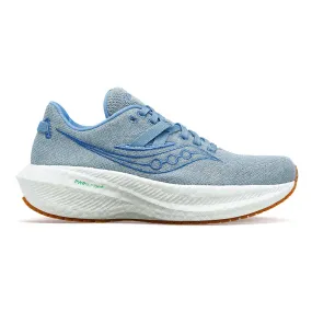 Women's Triumph RFG Running Shoe - Bluelight - Regular (B)