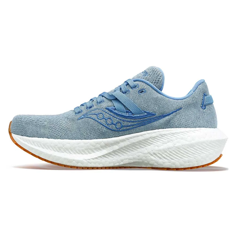 Women's Triumph RFG Running Shoe - Bluelight - Regular (B)