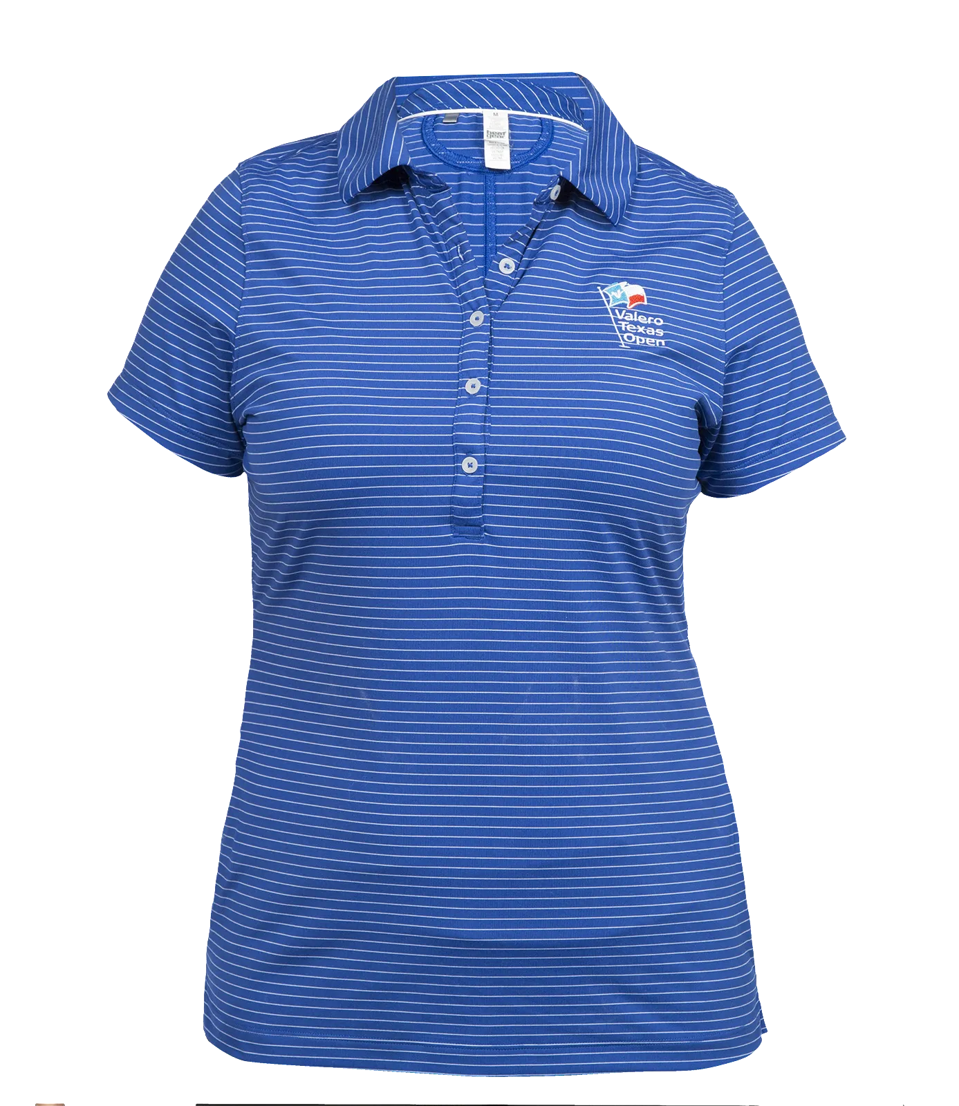 Women's Under Armour Playoff Stripe Polo