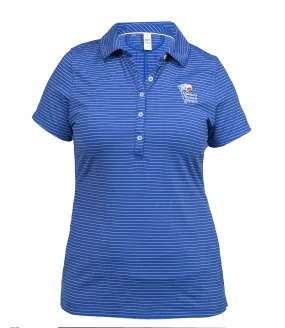 Women's Under Armour Playoff Stripe Polo