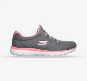 Womens Wide Fit Skechers 12980 Summits Walking Sneakers