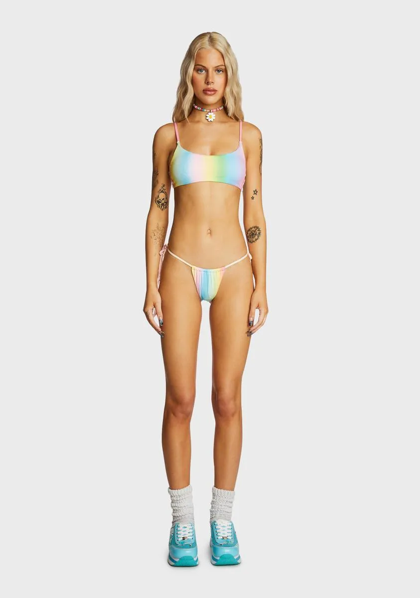 Wonder Whirl Bikini Set-
