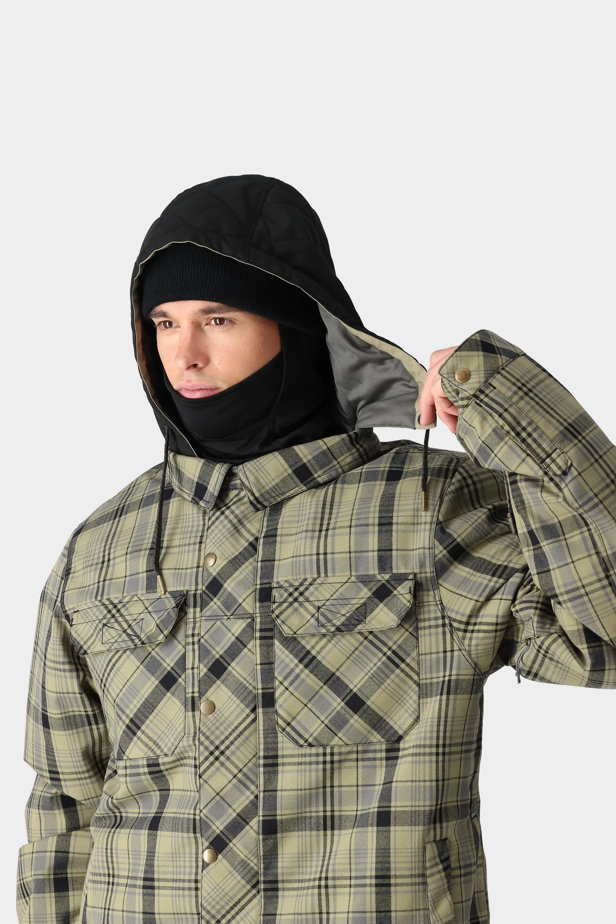   Woodland Insulated Jacket