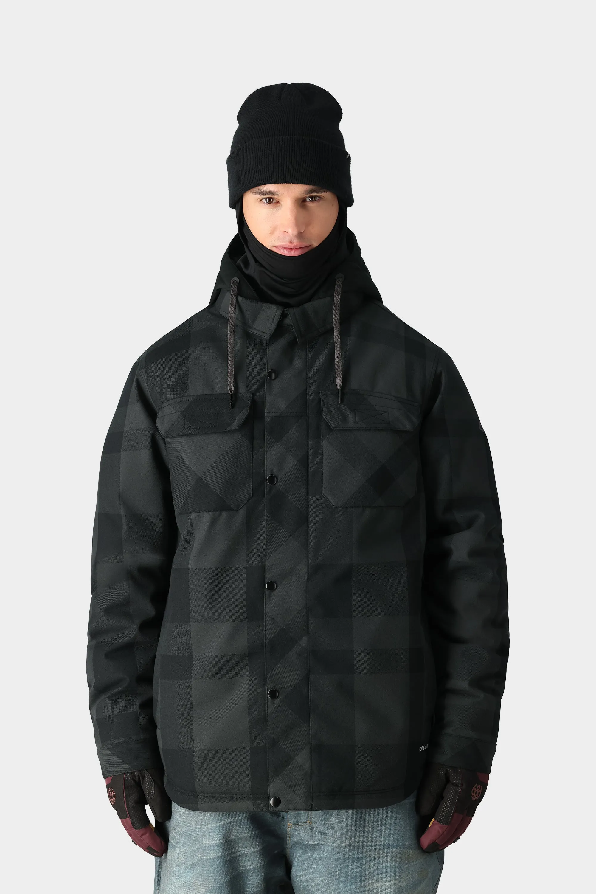   Woodland Insulated Jacket