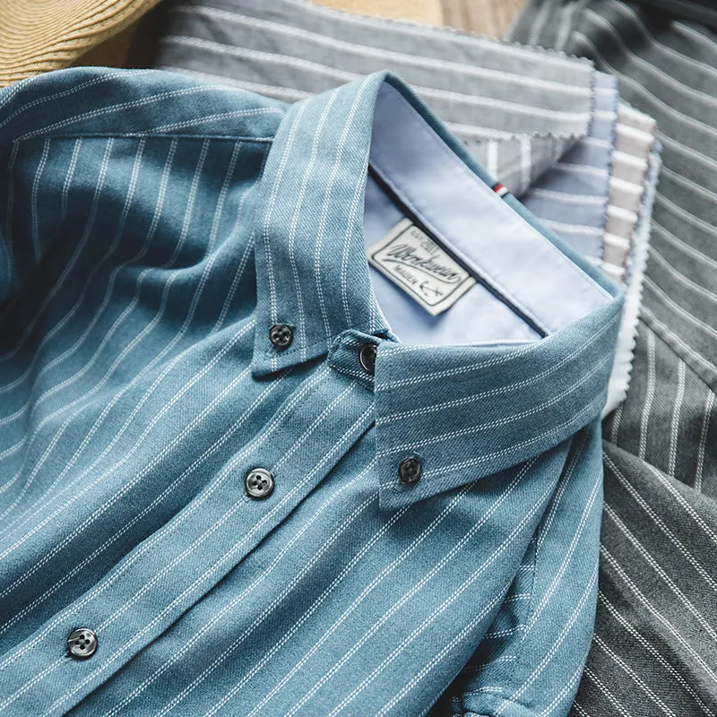 Workwear Stripe Shirt