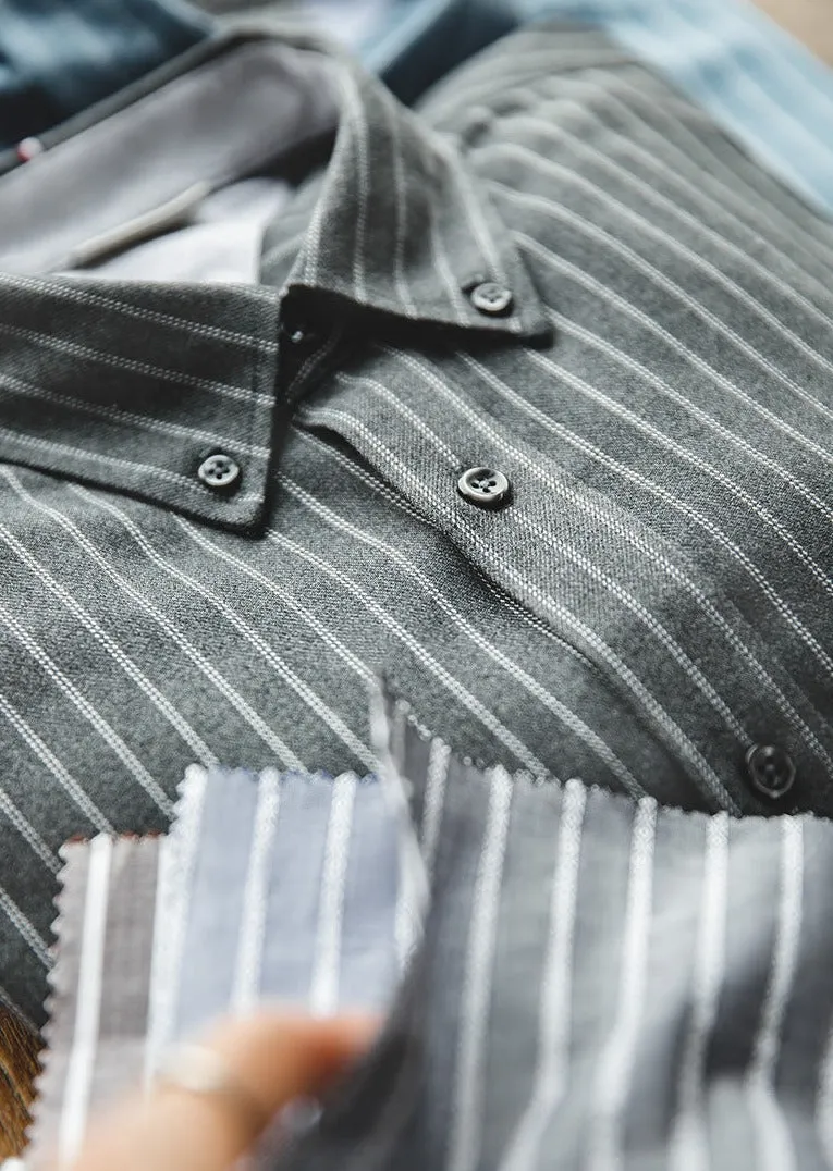 Workwear Stripe Shirt