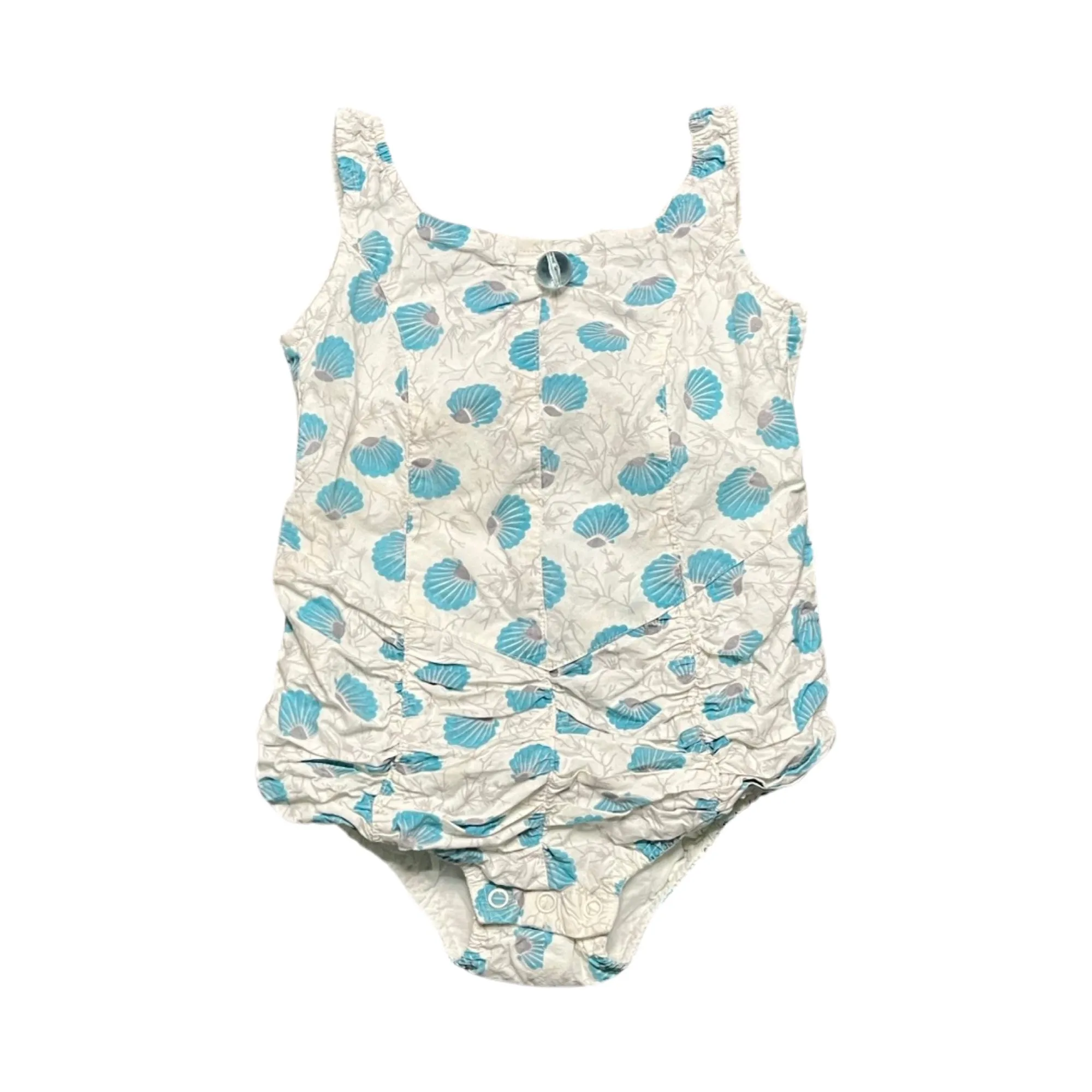 Wovenplay Romper