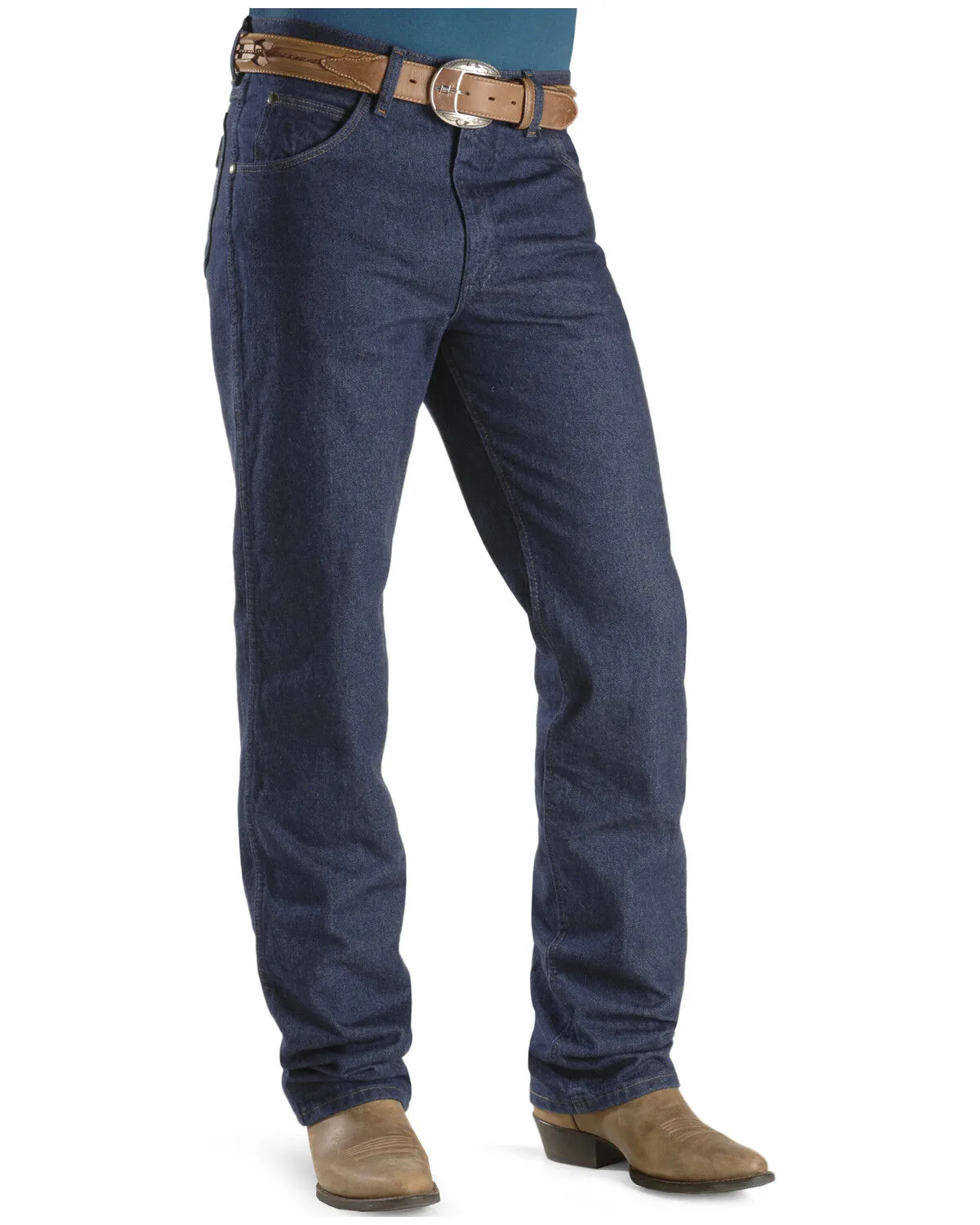 Wrangler Jeans - Cowboy Cut 36 MWZ Slim Fit