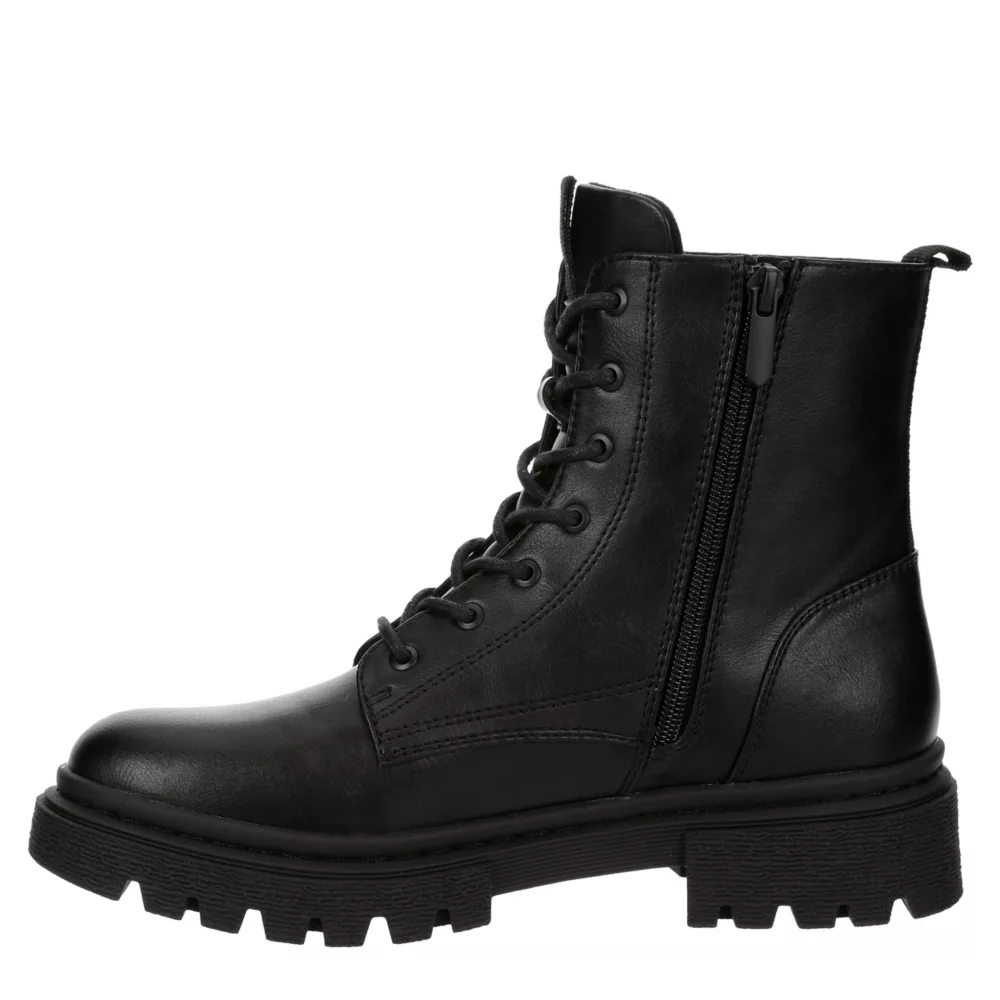 XAPPEAL  WOMENS SHAWN LACE UP BOOT