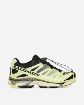 XT-4 OG Sneakers Sunny Lime / Black / Transparent Yellow