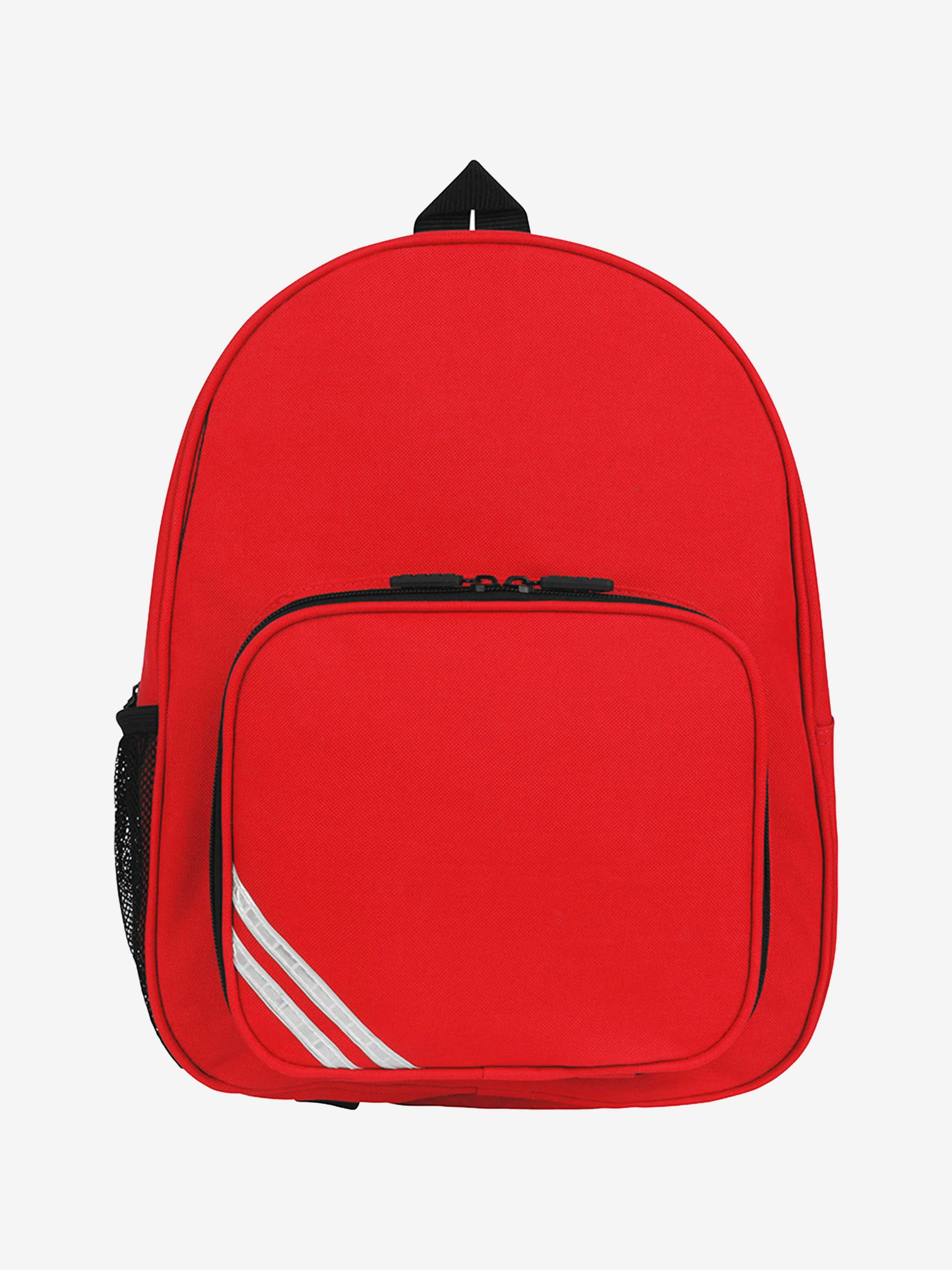 Zeco Kids School Infant Backpack in Red (35cm)