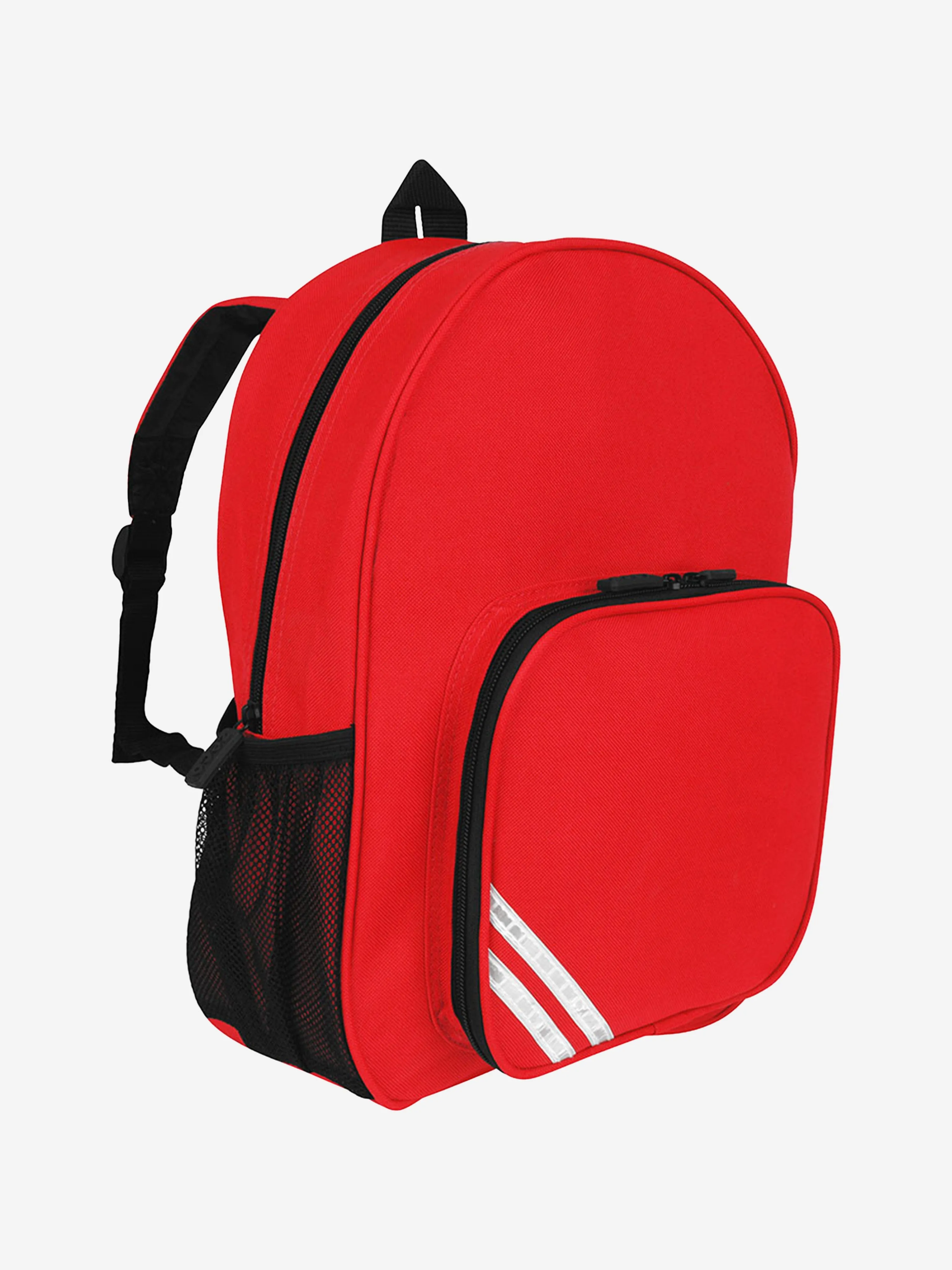 Zeco Kids School Infant Backpack in Red (35cm)